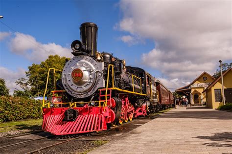 Passeio de Maria Fumaça em Gramado: Saiba tudo sobre o roteiro