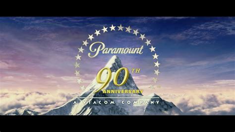 Paramount 90th Anniversary Vhs