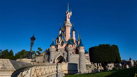 Sleeping Beauty Castle | Disneyland Paris