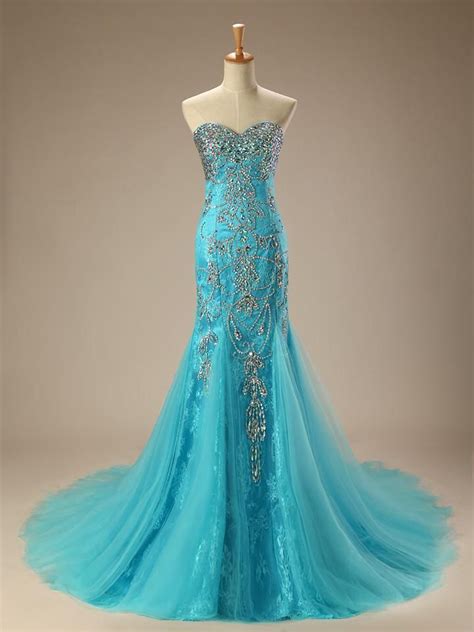 9+Luxury Teal Color Prom Dresses - Us Nco 2007