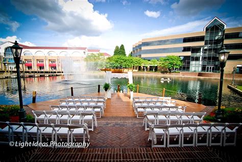 Hilton Charlotte University Place | Reception Venues - The Knot