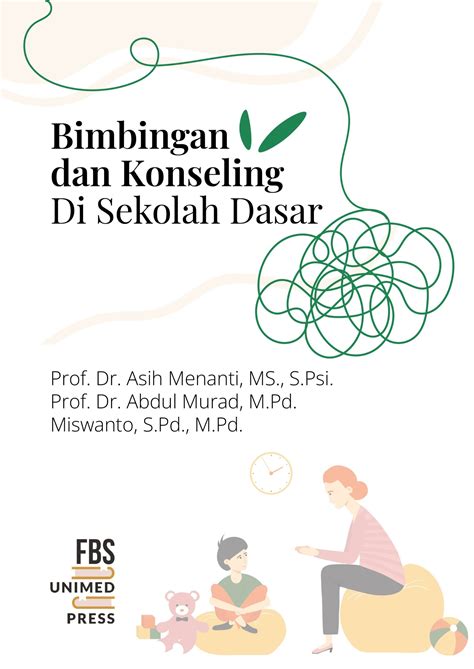 Bimbingan dan Konseling Di Sekolah Dasar - FBS PRESS