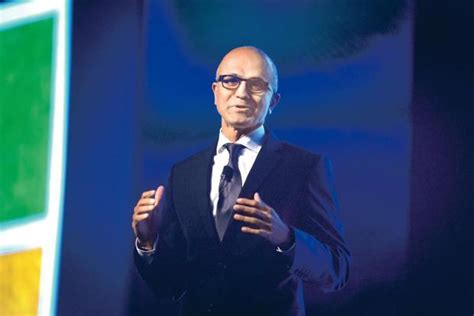 Satya Nadella pens book on Microsoft journey, future…