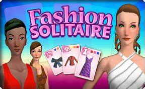 Play Full Game Fashion Solitaire No-Time Limit!