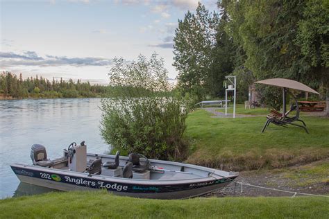 Accommodations – Anglers Lodge