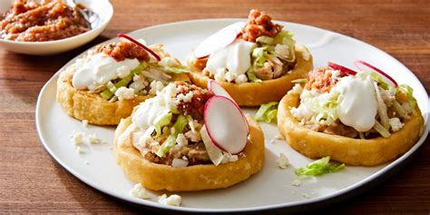 Best Sopes Recipe - How To Make Sopes