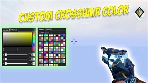 Best color for crosshair valorant - tolfbuffalo