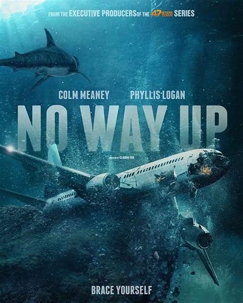 No Way Up 2024 Release Date - Danny Orelle