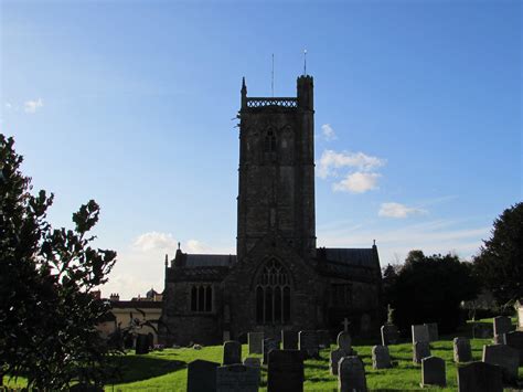 Axbridge: Church of St John the Baptist (Somerset) | Flickr