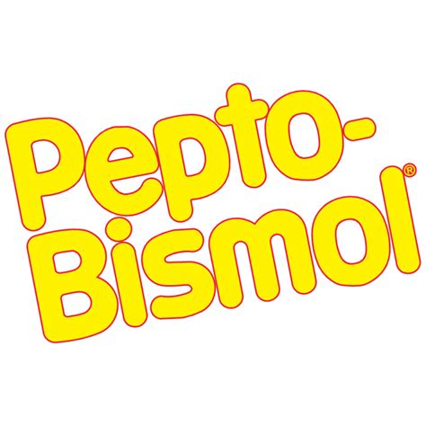 Pepto-Bismol logo, Vector Logo of Pepto-Bismol brand free download (eps ...