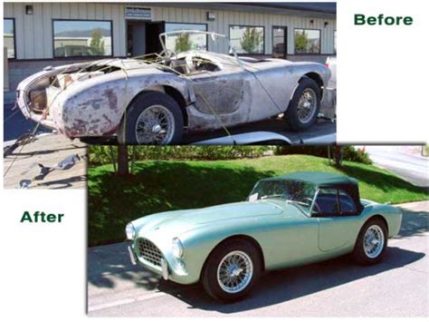 Restoration Tips For Vintage Cars, | CarTrade Blog