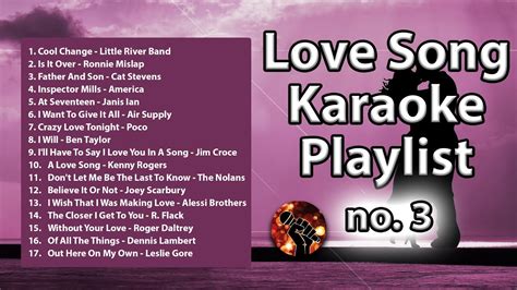 Good Songs For Karaoke 2024 - Liane Othelia