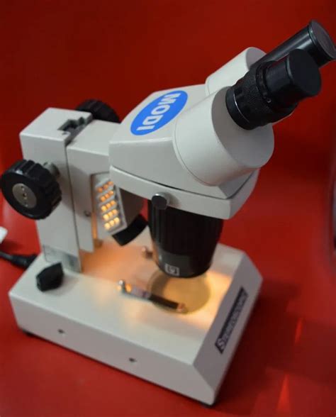 Stereo Microscopes, Model: DI-ST-01 at Rs 25000 in Sangamner | ID ...