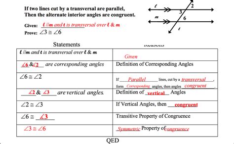 Proof Vertical Angles Theorem - payment proof 2020