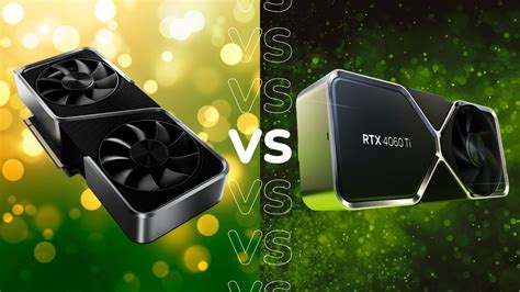 Nvidia RTX 4060 Ti vs RTX 3060 Ti: Is the 4000 Series worth it?