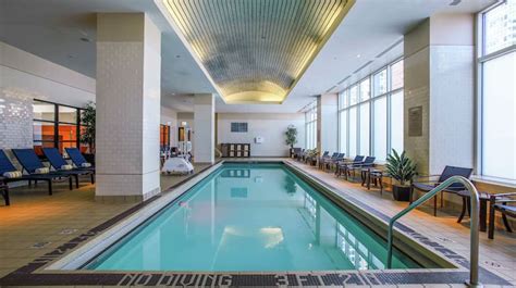 Embassy Suites Chicago Hotels Downtown - Near Navy Pier