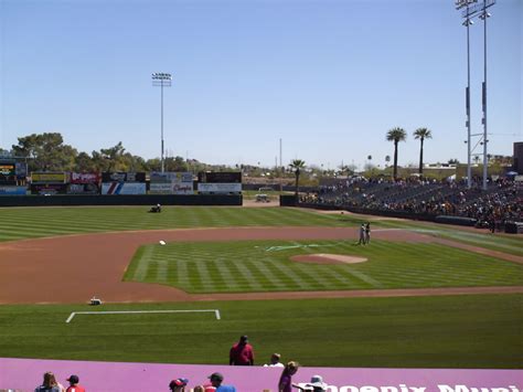 Phoenix Municipal Stadium - In The Ballparks