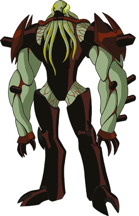 Vilgax | Ben 10 Wiki | Fandom