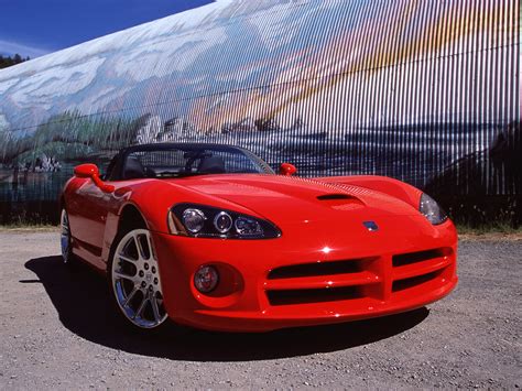 Download Dodge Viper Vehicle Dodge Viper SRT-10 HD Wallpaper