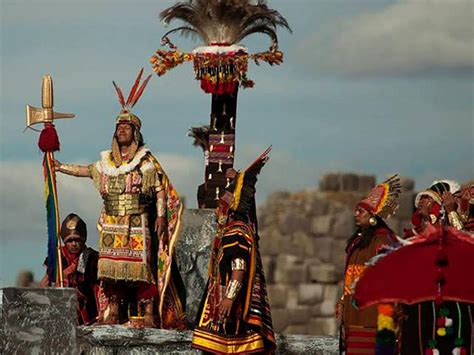 Inti Raymi Peru / Over 2,500 tourists enjoy Inti Raymi ceremony in ...