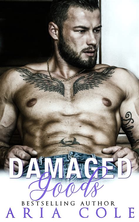 Damaged Goods by Aria Cole | Goodreads