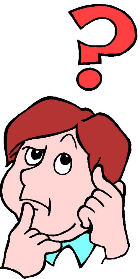 Cartoon People Thinking - ClipArt Best