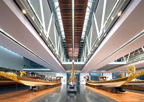 Istanbul Maritime Museum / TEGET | ArchDaily