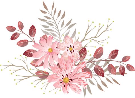 Pink Flower Png