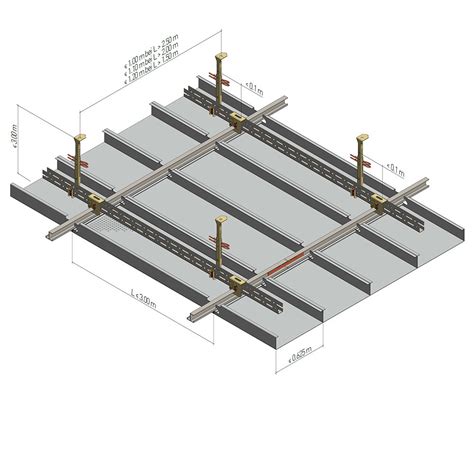 How To Install The Rondo Keylock Suspended Ceiling System | Two Birds Home