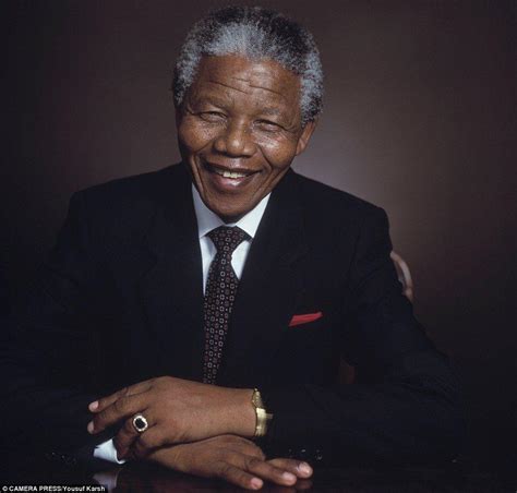 Nelson Mandela Biography