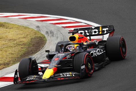 F1 Hungarian GP: Verstappen wins from 10th despite spin as Ferrari falters