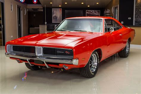 1969 Dodge Charger | Classic Cars for Sale Michigan: Muscle & Old Cars ...