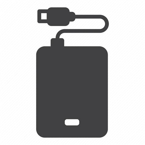 External, harddisk, harddrive icon - Download on Iconfinder