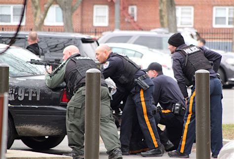 Suspect shoots at police during chase in Trenton, leading to brief ...