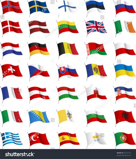 20,171 Eastern Europe Flags Images, Stock Photos & Vectors | Shutterstock