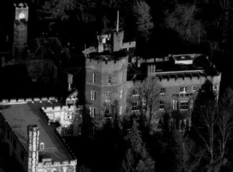 The Ghosts of Ruthin Castle Hotel, North Wales | Haunted Rooms®