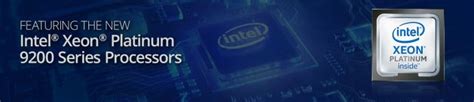 XENON Launches Server Platform Featuring The New Intel® Xeon® Platinum ...