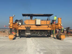 WIRTGEN SP 1600 slipform paver for sale Germany Deggendorf, EL30235