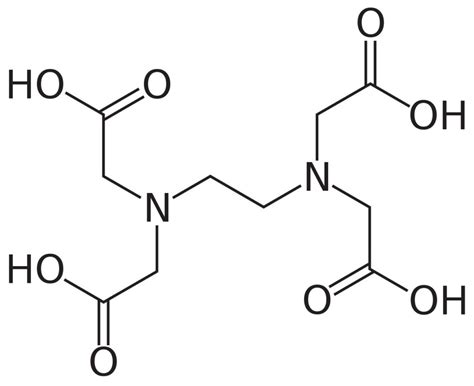 EDTA - Formulas, Uses, Solutions | EDTA Chelating Agent