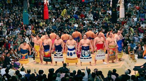 Sumo - What is sumo and how to watch it in Japan