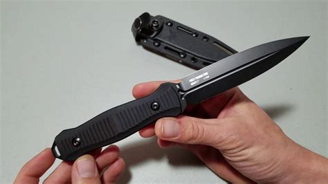 Benchmade Infidel Knife Clone - alvalewis