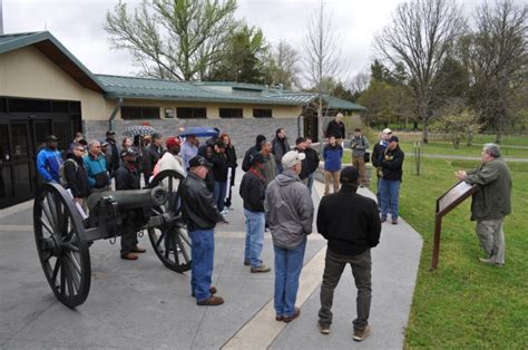 ACC staff tours Stones River National Battlefield | Article | The ...