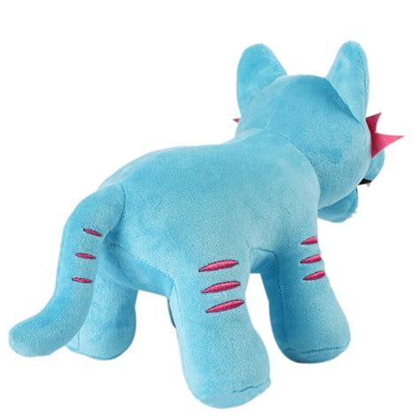 Mr Beast Blue Stuffed Animal Plush Toy | Mr Beast Shop