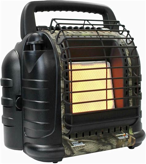 Propane Space Heater 12,000 BTU Radiant Heat Outdoor