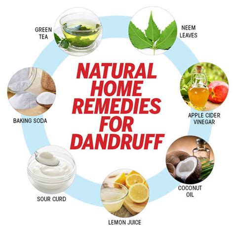 Step by step instructions to Get Rid of Dandruff — 9 Natural Remedies ...