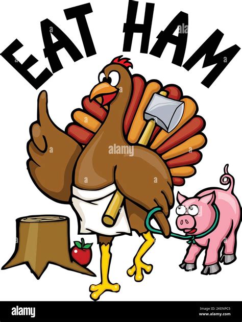 Funny Turkey Cartoons