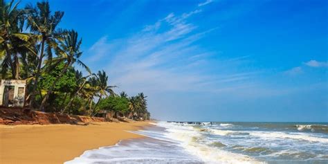 Top 10 Beaches in Pondicherry you must visit | HikerWolf