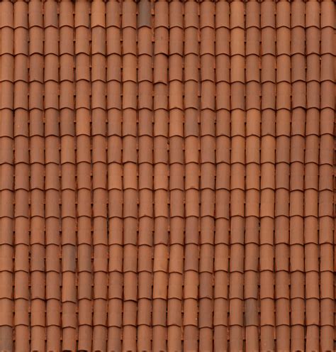 Ceramic Roof Tiles - Architextures