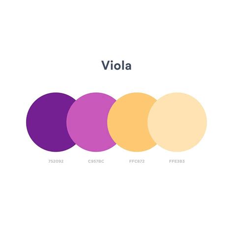 39 Beautiful Color Palettes For Your Next Design Project