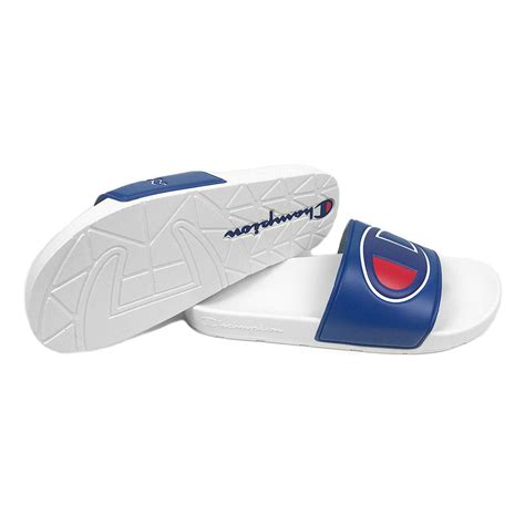 Champion Men's Monogram Slides – Premier VII